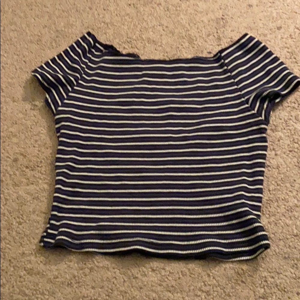 crop top